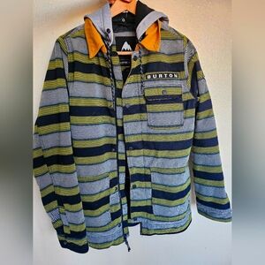 XS Burton Ski Snowboarding Jacket